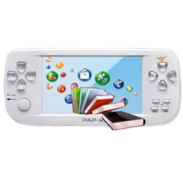 2013 New! PAP-KIII Game Player with Newest 3D Engine Games